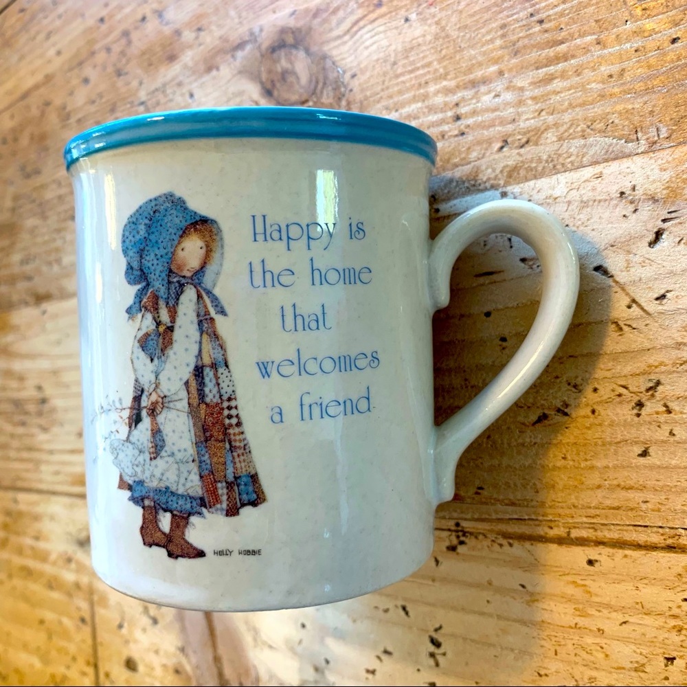 Vintage Holly Hobbie